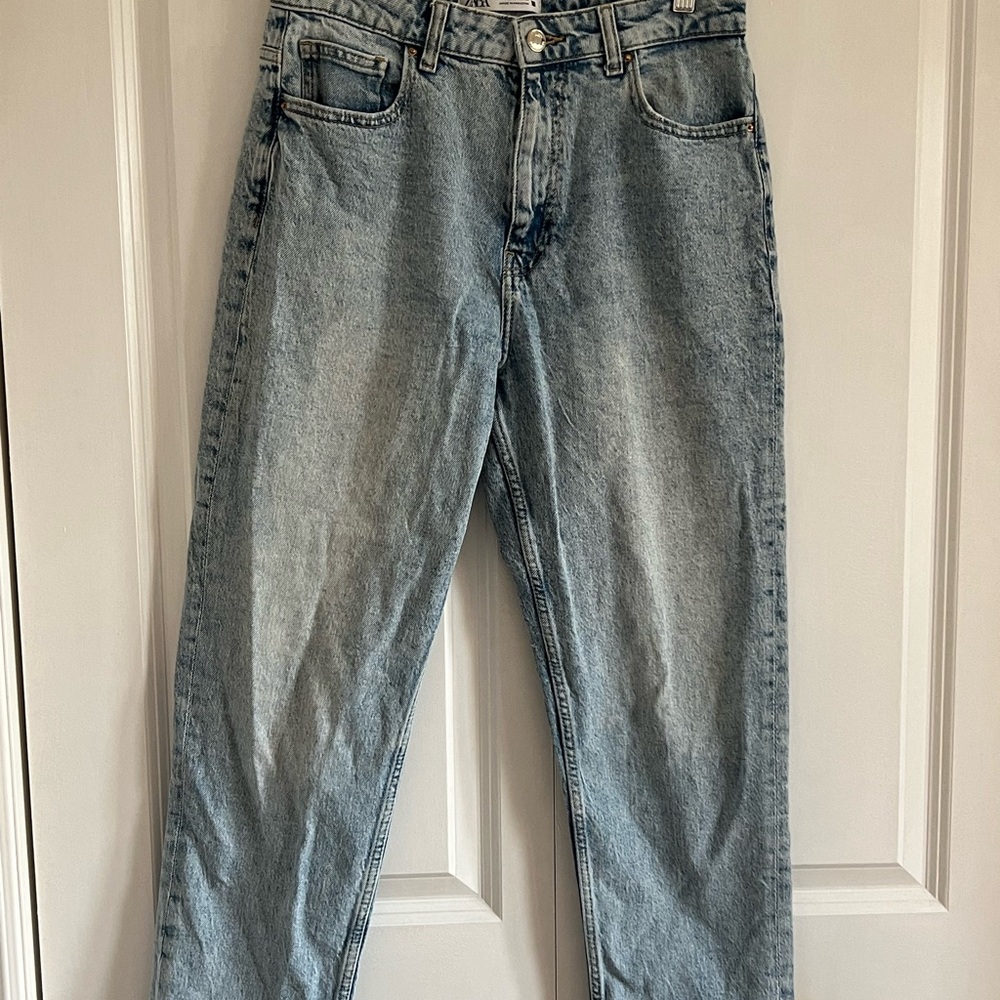 Classic Blue Women’s Jeans